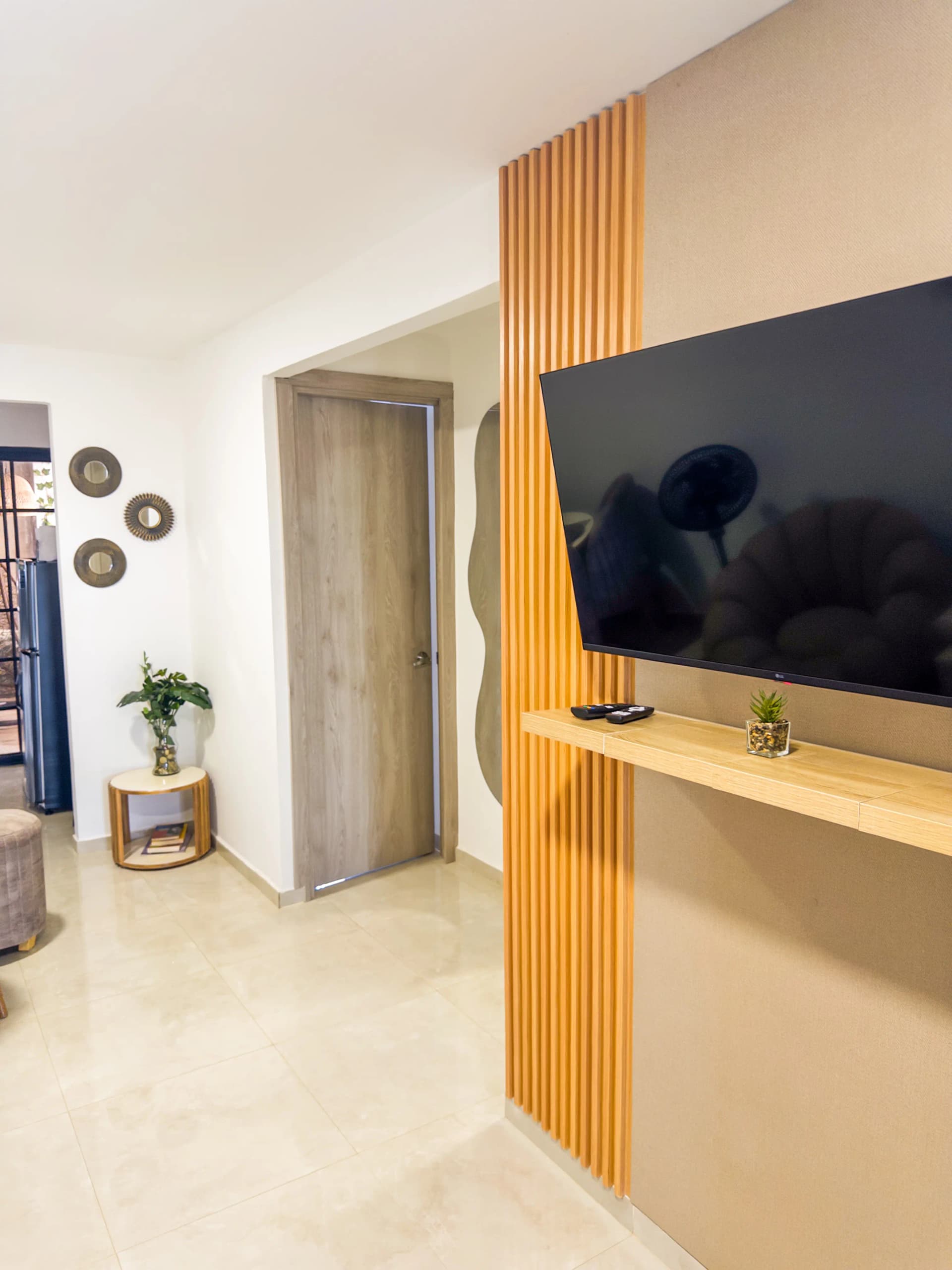 View from Casa Boutique Sevilla in Valledupar